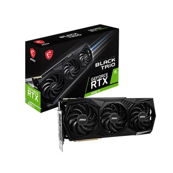 Видеокарта MSI GeForce RTX 3090 Ti 24GB GDDR6X Black Trio (GeForce RTX 3090 Ti BLACK TRIO 24G)