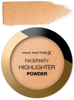 Rozświetlacz Max Factor Facefinity Highlighter Powder 03 Bronze Glow 8 g (3616301238294)