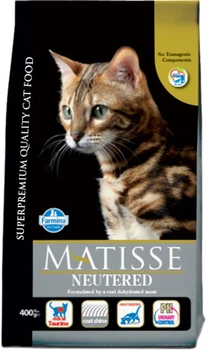 Сухий корм для кішок Farmina Matisse Neutered Chicken для стерилізованих з куркою