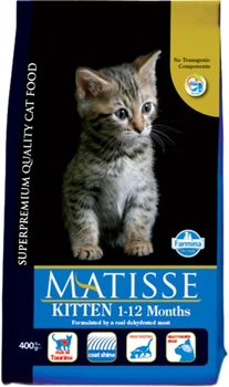Сухой корм для котят, беременных и кормящих кошек Farmina Matisse Kitten с курицей 1.5 кг (8010276032065)