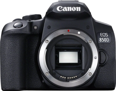 Фотоаппарат Canon EOS 850D 18-135mm IS USM Black (3925C021AA) Официальная гарантия!