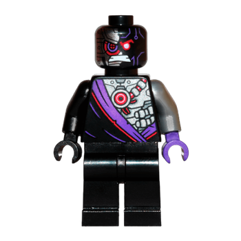Фигурка Lego Ninjago Nindroids Nindroid njo582 1 1шт