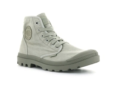 Ботинки Palladium Pampa hi eucalyptus 40