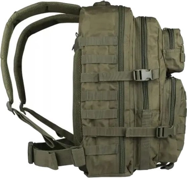 Тактический рюкзак MIL-TEC Assault "L" 36 л Olive (14002201)