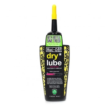Cмазка для цепи велосипеда Muc-Off Dry 50 мл