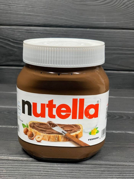 Паста Nutella — купить в Киеве, Украине: цена, отзывы | ROZETKA
