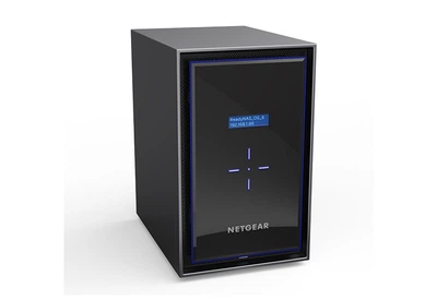 Мережевий накопичувач Netgear ReadyNAS RN428 (RN42800-100NES)