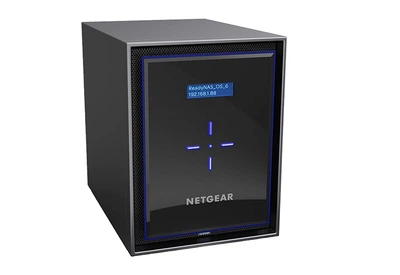 Сетевой накопитель Netgear ReadyNAS RN426 (RN42600-100NES)