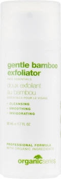 Organic Series Gentle Bamboo Exfloliator Мягкий бамбуковый эксфолиатор 200ml (445797-10646)