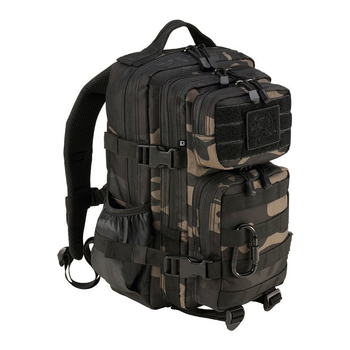 Военный тактический рюкзак Brandit Molle Kids DARK CAMO Germany 25л