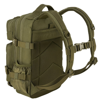 Військовий тактичний рюкзак Brandit Molle Kids Olive Germany 25л