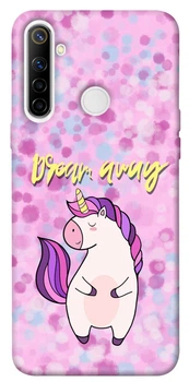 TPU чохол Demsky Dream away для Realme 6i