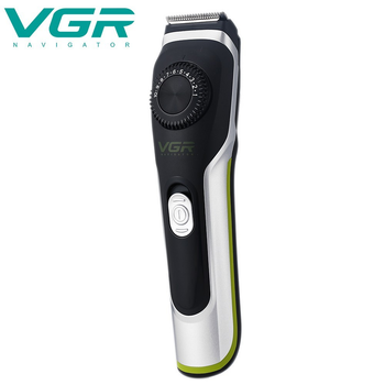 Аккумуляторная машинка для стрижки волос VGR 028