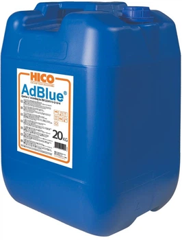 Раствор мочевины Borg-Hico AdBlue 20 кг (TPLN004)