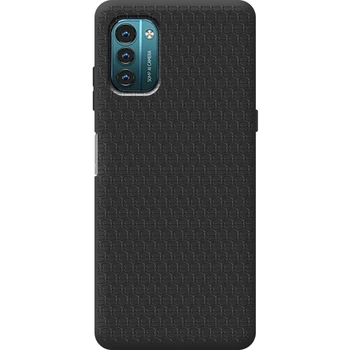 Силиконовый чехол BoxFace Nokia G21 Black Barrels (44291-bk2)