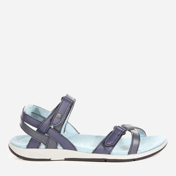 Женские сандалии Regatta Lady Santa Cruz RWF399-9UV 40 (6.5) Синий/Голубой (5057538443125)
