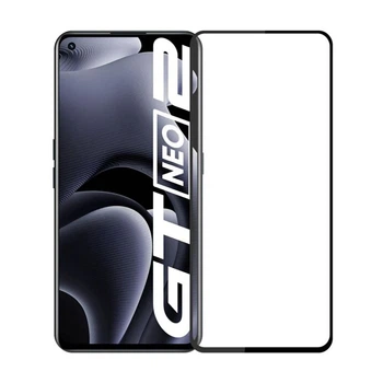Захисне Full Glue скло ProPlus для Realme GT Neo 2 / GT Neo 3T Black