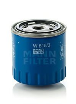 Масляный фильтр MANN-FILTER (W8153)