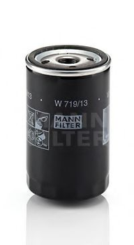 Масляный фильтр MANN-FILTER (W71913)