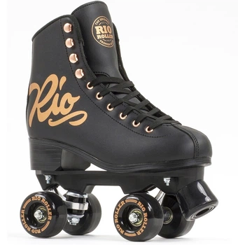 Ролики квади Rio Roller Rose розмір 39.5 Black (rk7814)