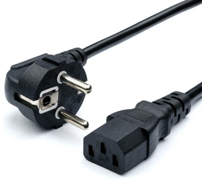 Кабель живлення шнур IEC C13 220 V