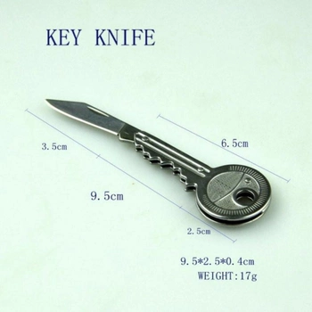 Брелок ключ-ніж складаний ANENG (967)