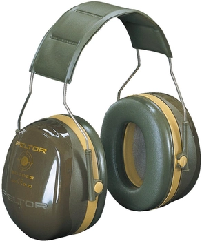 Навушники 3M Стрілецькі-3 (Bull's eye III) H540A-441-GN 35 дБ (7000107979)