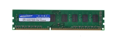 Оперативна пам'ять AMD 4GB DDR3 1333MHZ PC3-10600 Тільки для AM3/AM3+