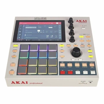 Семплер AKAI MPC One Retro