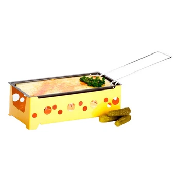 Раклетница Nouvel H‘eat Cheese Formaggio желтая (310215)