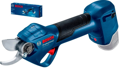 Акумуляторні садові ножиці Bosch Professional Pro Pruner, без акб (06019K1020)