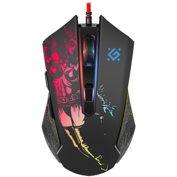 Мышка Redragon Inquisitor Basic M608 USB Black (78367)