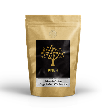 Арабіка Ефіопія Йоргачеф (Arabica Ethiopia Yirgacheffe) 250г. Свіжообсмажена кава Store
