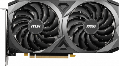 Видеокарта MSI GeForce RTX 3060 Ti VENTUS 2X OCV1