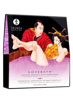 Гель для ванны Shunga LOVEBATH Чувственный лотос 575 г