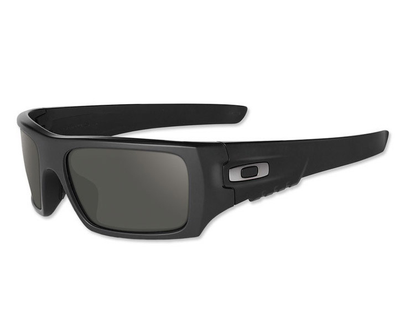 Тактические очки Oakley Si Ballistic Det Cord - Matte Black Grey (OO9253-01) (13807) SP