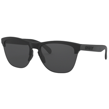 Тактические очки Oakley Frogskins Lite Polished Black Prizm Black (0OO9374 93741063)