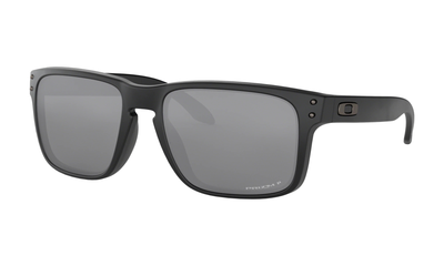 Тактические очки Oakley Holbrook Matte Black Prizm Black Polarized (0OO9102-9102D655)
