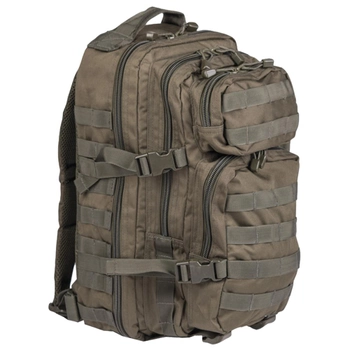 Рюкзак тактический Mil-Tec US Assault Pack 20 л Kaki