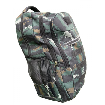 Рюкзак тактический Kronos 6220 35 л Зеленый камуфляж (gr_019101)