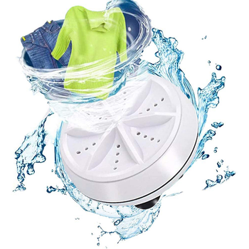 Портативная экономная стиральная машина ультразвуковая Ultrasonic с мини-USB Mini Wash ( wr-001-1)
