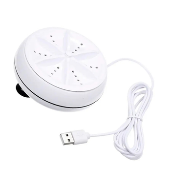 Портативная экономная стиральная машина ультразвуковая Ultrasonic с мини-USB Mini Wash ( wr-001-1)