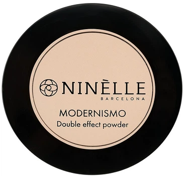 Компактная пудра двойного действия - Ninelle Barcelona Modernismo 223 - Натуральный бежевый (10g) (839318-109401)