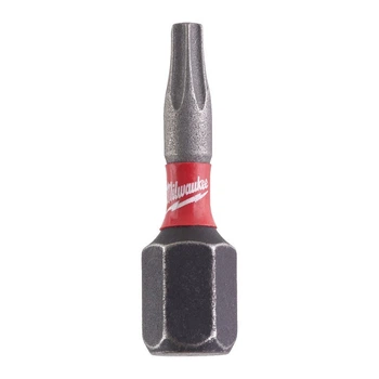 Бита для шуруповерта Shockwave Impact Duty Milwaukee TX BO10 x 25 мм 2шт (4932471580)