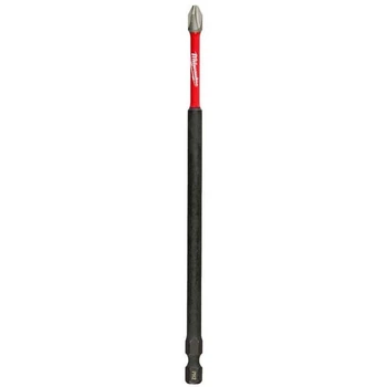 Биты для шуруповерта Shockwave Impact Duty Milwaukee PH2 x 150 мм 1шт (4932471565)