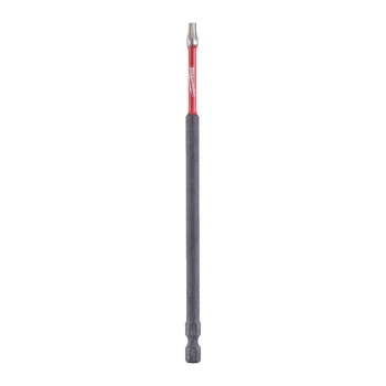 Бита для шуруповерта Shockwave Impact Duty Milwaukee TX20 x 150 мм 1шт (4932471573)
