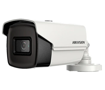 Уличная HD камера Hikvision DS-2CE16U1T-IT3F (2.8мм), 8Мп