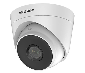Купольная Turbo HD камера Hikvision DS-2CE56D0T-IT3F (C), 2Мп