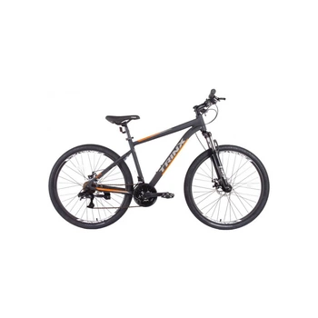 Велосипед Trinx M100 PRO 29" рама-19" Matt-Black-Red-White (M100Pro.19MBRW)