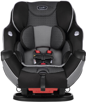 Автокрісло Evenflo Symphony Sport Olympus Freeflow (32884201846)